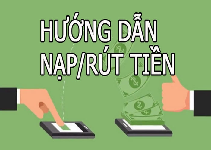 Cách nạp - rút tiền casino SV388