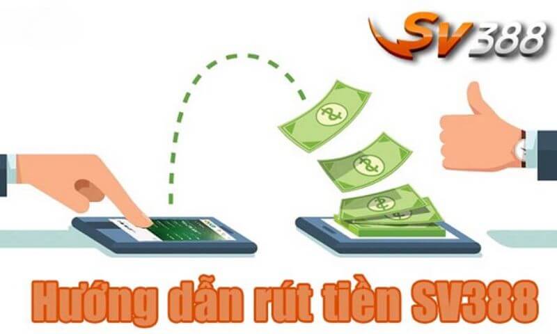 Hướng dẫn rút tiền SV388 - Đá gà trực tiếp, casino online